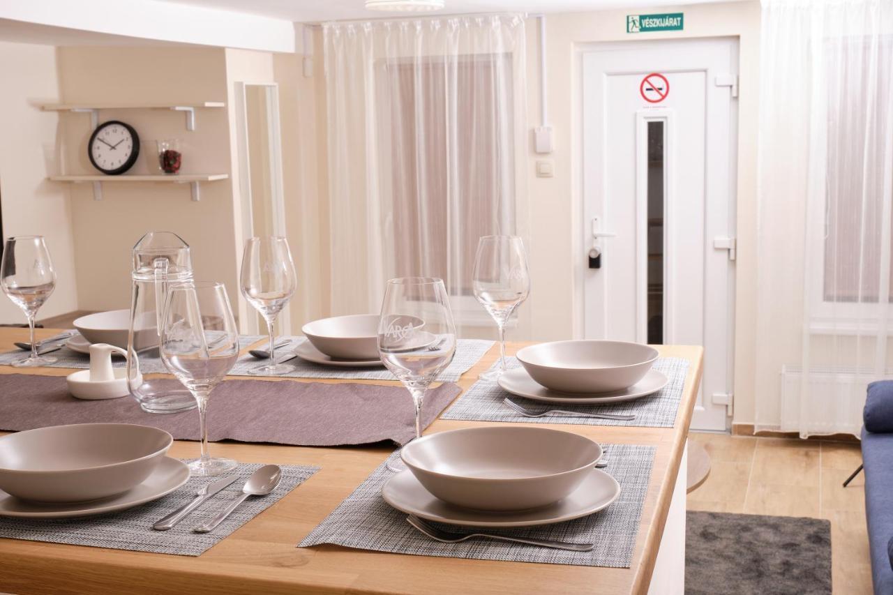 Kincses Sziget Apartman ราซเคเว ภายนอก รูปภาพ