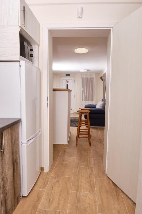 Kincses Sziget Apartman ราซเคเว ภายนอก รูปภาพ