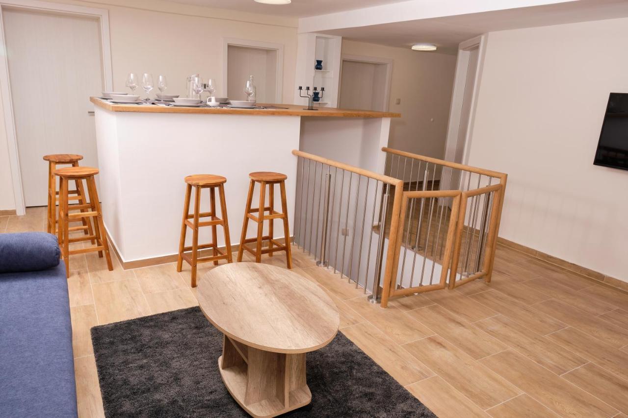 Kincses Sziget Apartman ราซเคเว ภายนอก รูปภาพ