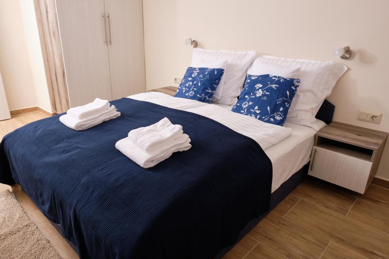 Kincses Sziget Apartman ราซเคเว ภายนอก รูปภาพ