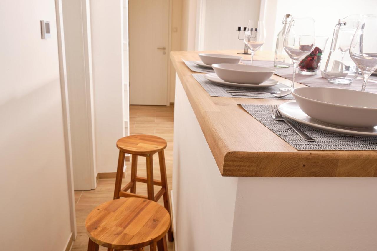 Kincses Sziget Apartman ราซเคเว ภายนอก รูปภาพ