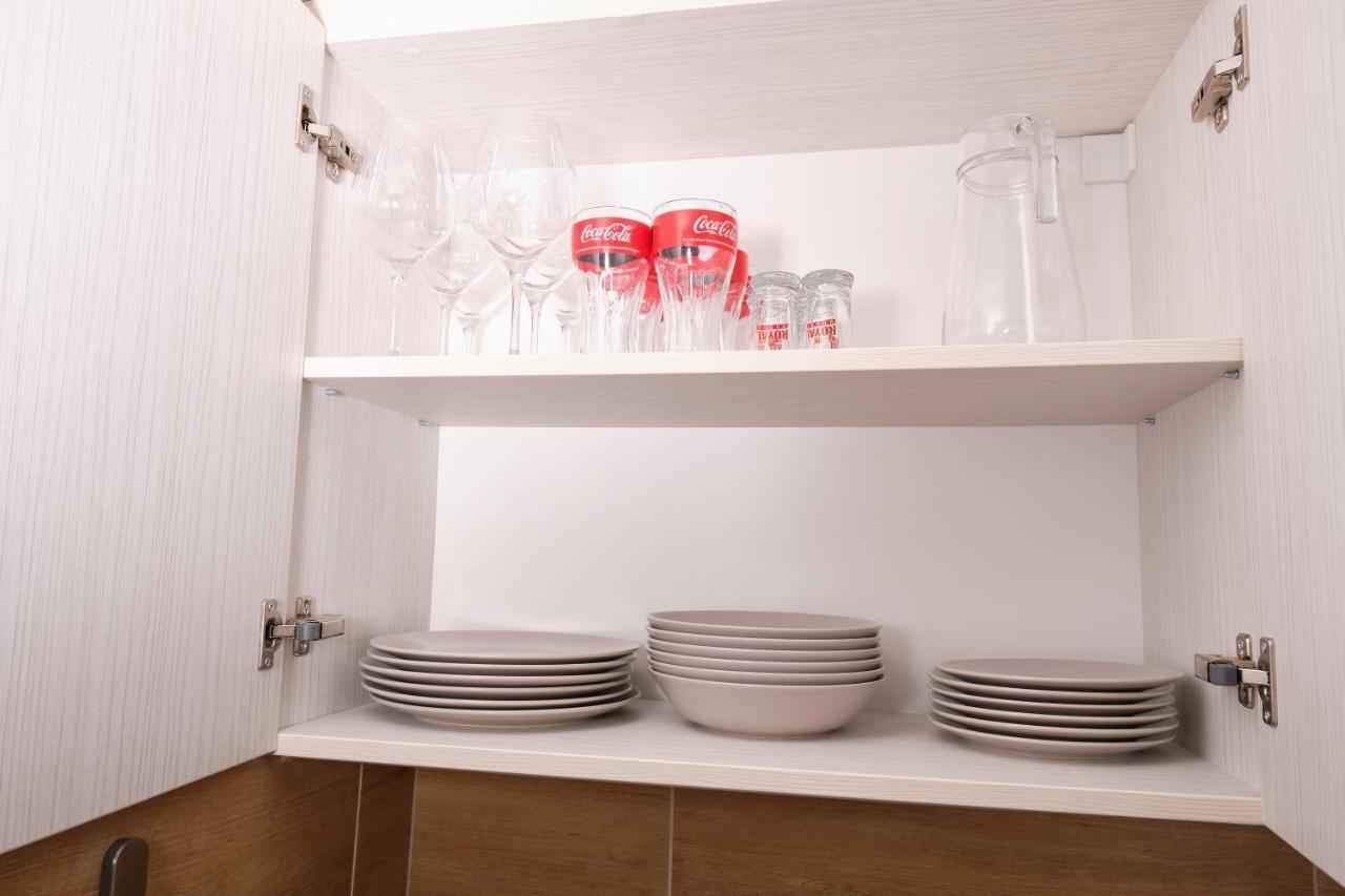 Kincses Sziget Apartman ราซเคเว ภายนอก รูปภาพ