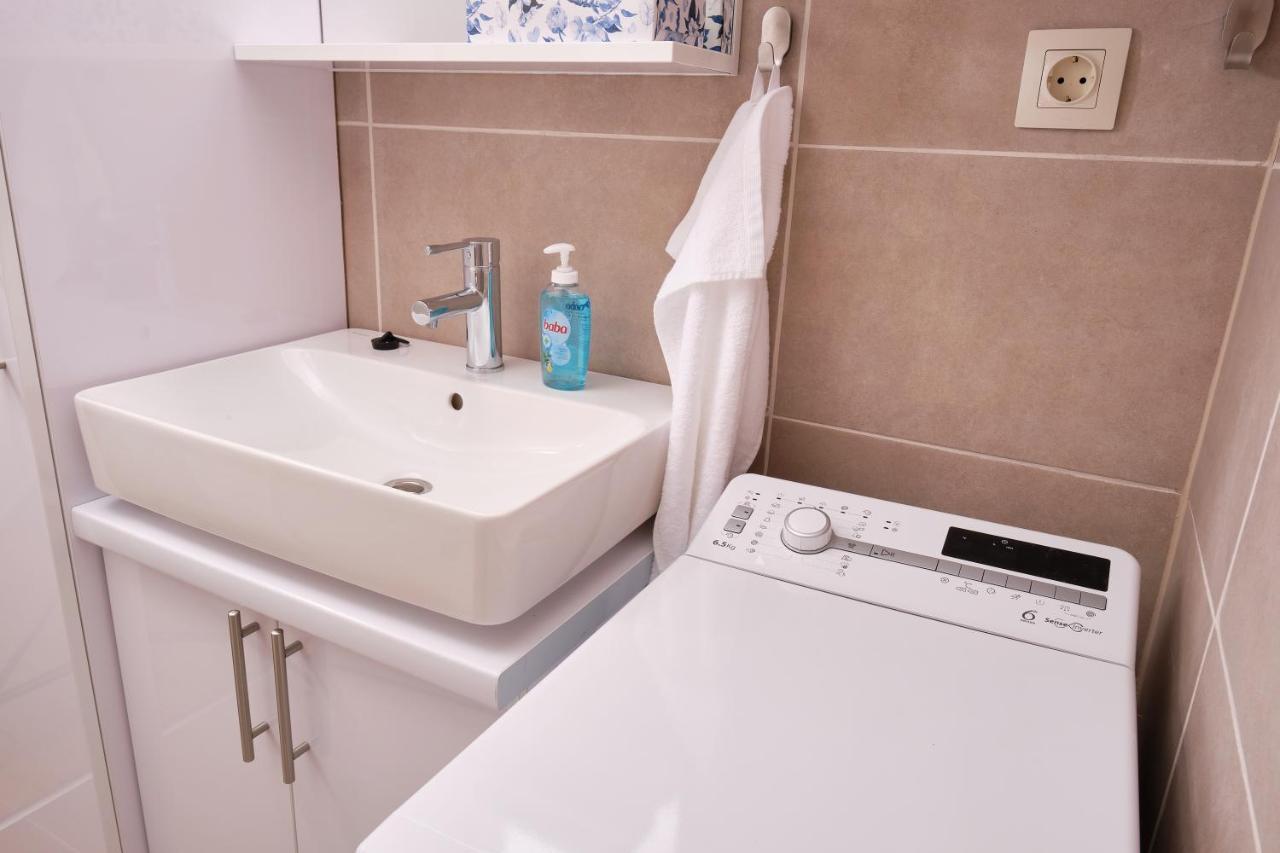 Kincses Sziget Apartman ราซเคเว ภายนอก รูปภาพ
