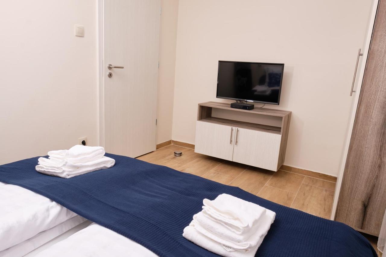 Kincses Sziget Apartman ราซเคเว ภายนอก รูปภาพ