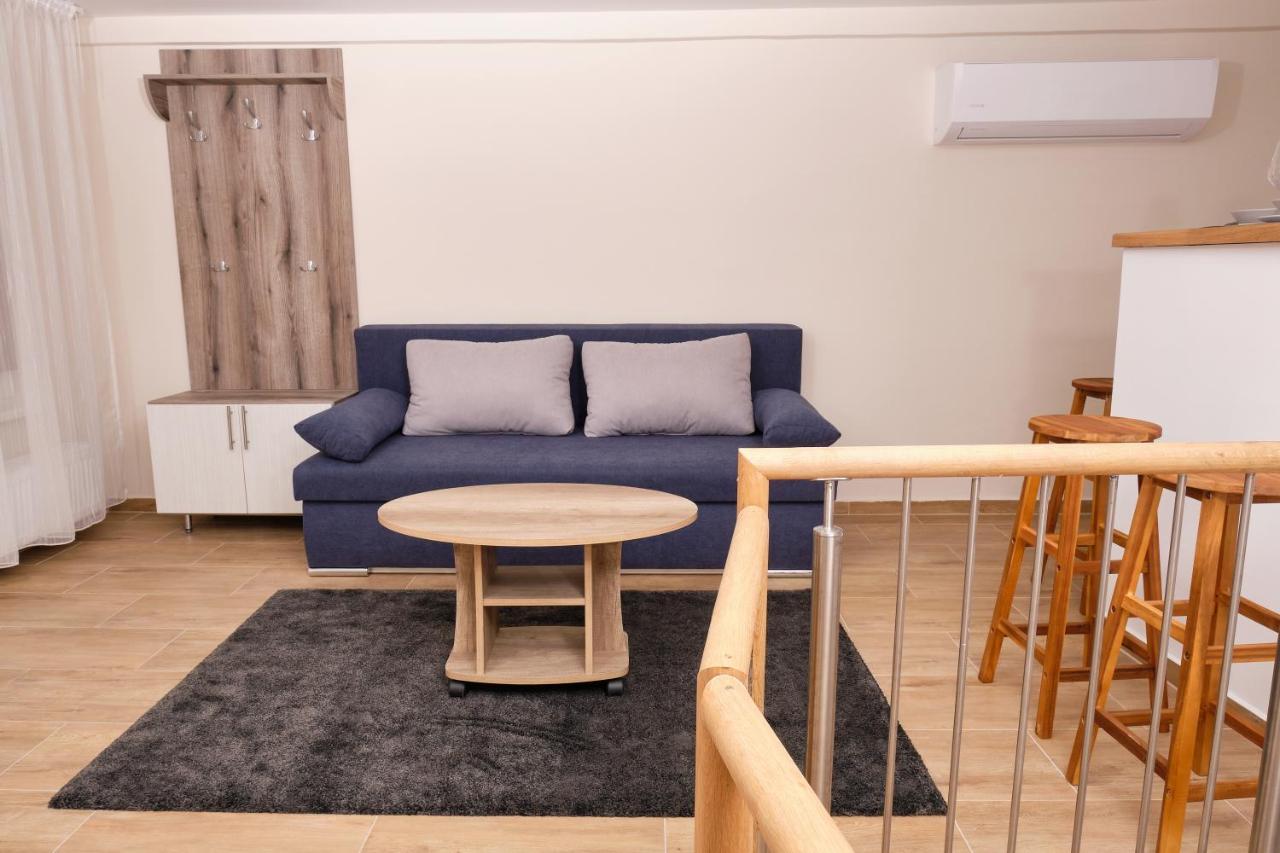 Kincses Sziget Apartman ราซเคเว ภายนอก รูปภาพ