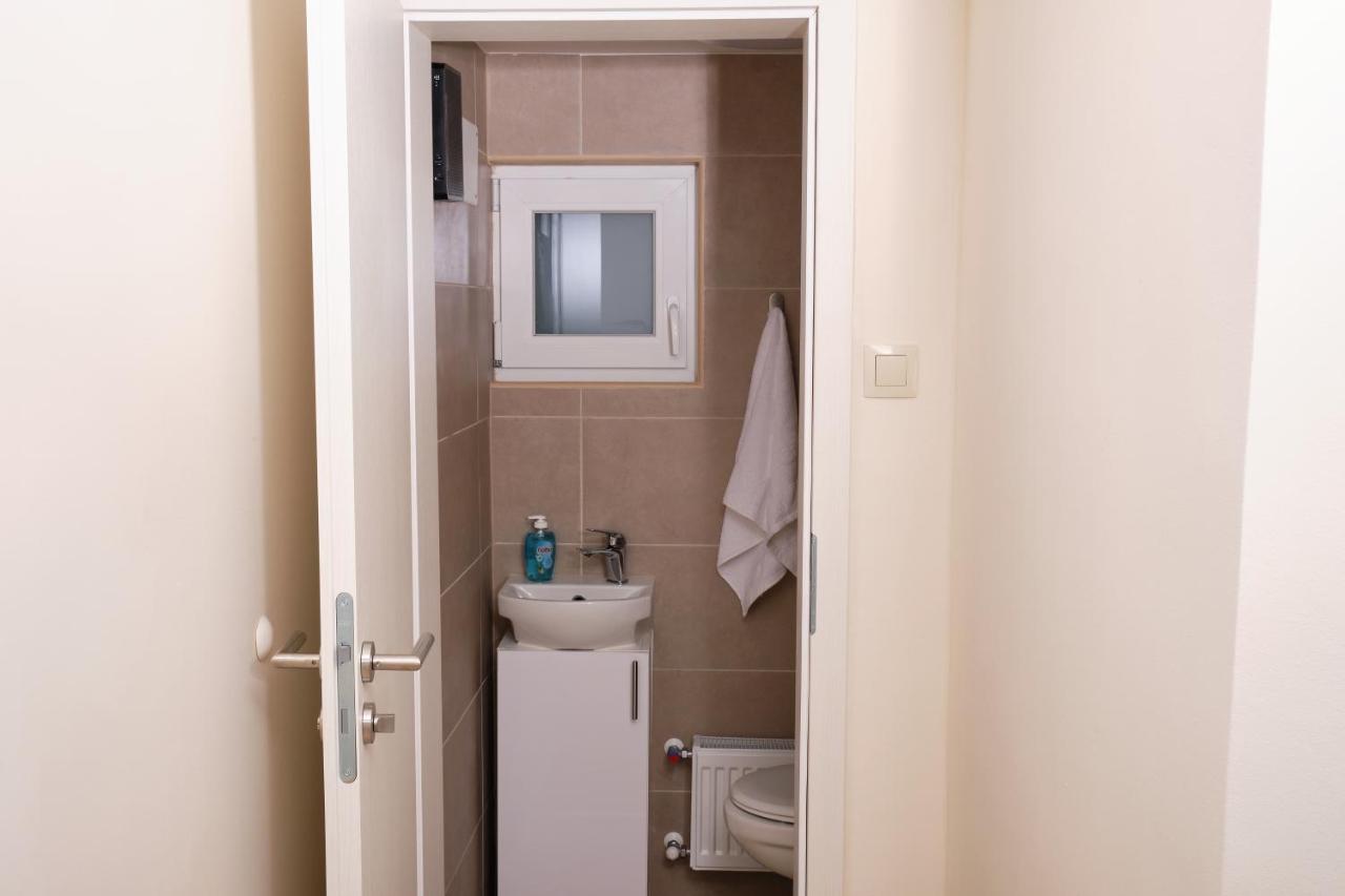 Kincses Sziget Apartman ราซเคเว ภายนอก รูปภาพ