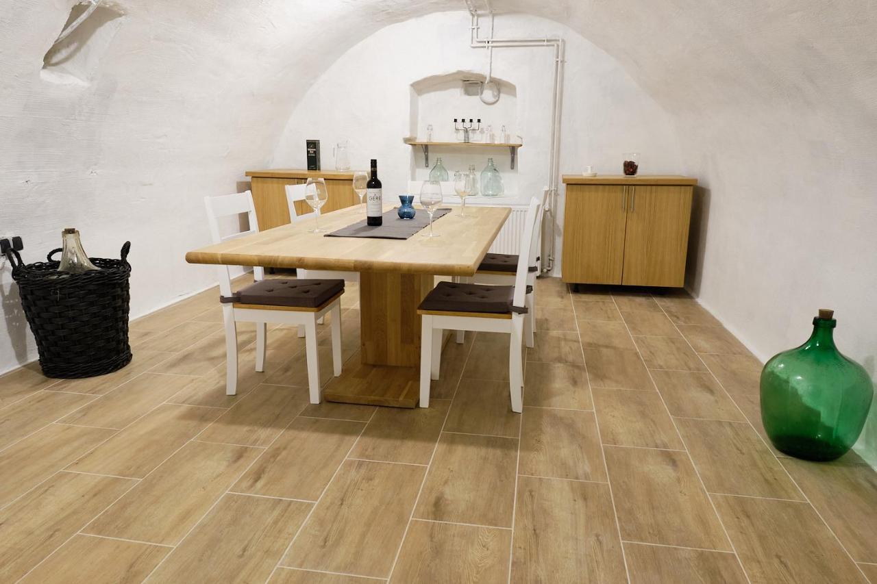 Kincses Sziget Apartman ราซเคเว ภายนอก รูปภาพ